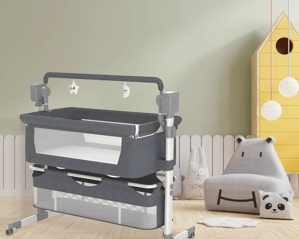 infant bassinets and cradles
