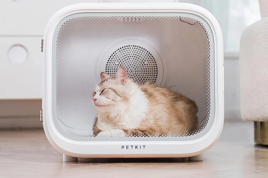 box pet dryer
