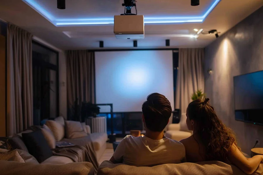 how much is a projector