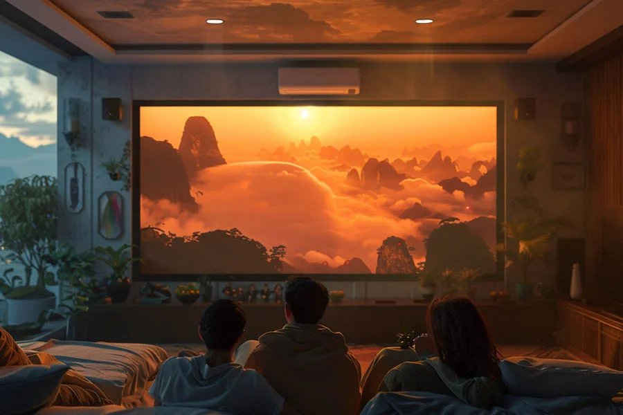 home cinema projector reviews